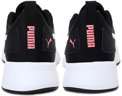Puma Flyer Hitam Putih 192257-14 Shop Puma Flyer Hitam Putih 192257-14