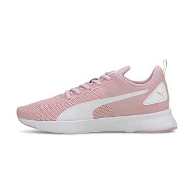 Puma Flyer Running Pink/ 'White'