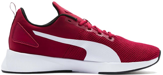 プーマ フライヤー ランナー ロー レッド/ホワイト 192257-12 Order プーマ フライヤー ランナー ロー レッド/ホワイト 192257-12