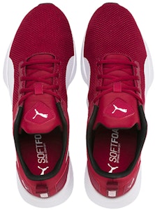 プーマ フライヤー ランナー ロー レッド/ホワイト 192257-12 Lookbook プーマ フライヤー ランナー ロー レッド/ホワイト 192257-12