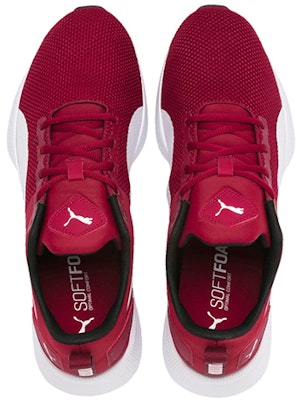 푸마 플라이어 러너 로우탑 레드/화이트 (Puma Flyer Runner Low Red/White) 192257-12 Lookbook 푸마 플라이어 러너 로우탑 레드/화이트 (Puma Flyer Runner Low Red/White) 192257-12