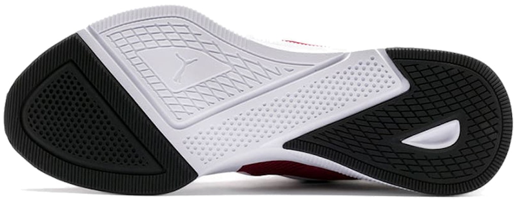 푸마 플라이어 러너 로우탑 레드/화이트 (Puma Flyer Runner Low Red/White) 192257-12 Details for 푸마 플라이어 러너 로우탑 레드/화이트 (Puma Flyer Runner Low Red/White) 192257-12