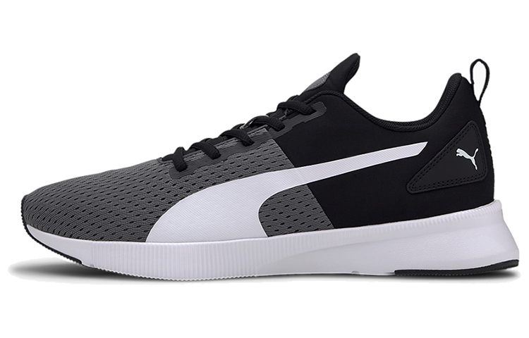 Puma Flyer Runner Low Top Black//Grey 'White' 193450-03