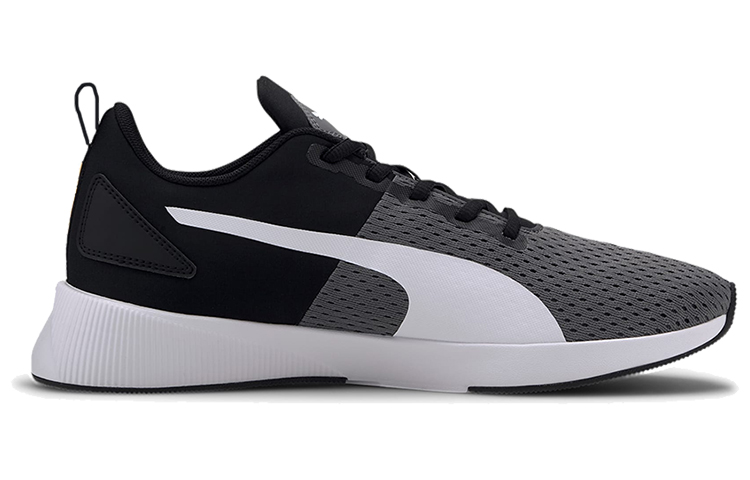Order Puma Flyer Runner Low Top Schwarz Grau ''Weiß'' 193450-03