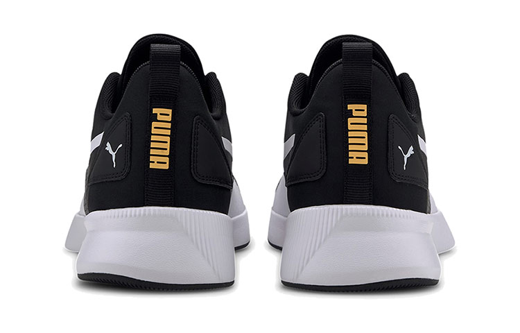 Shop Puma Flyer Runner Low Top Schwarz Grau ''Weiß'' 193450-03