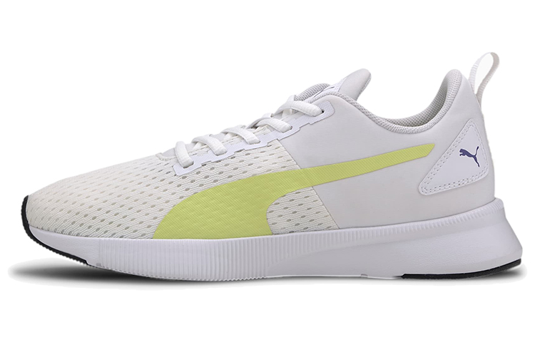 Puma Flyer Runner Low Top Grey/Yellow/ 'White' 193450-05