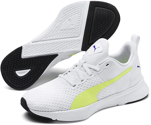 Puma Flyer Runner Basso Grigio/Giallo/Bianco 193450-05 Purchase Puma Flyer Runner Basso Grigio/Giallo/Bianco 193450-05
