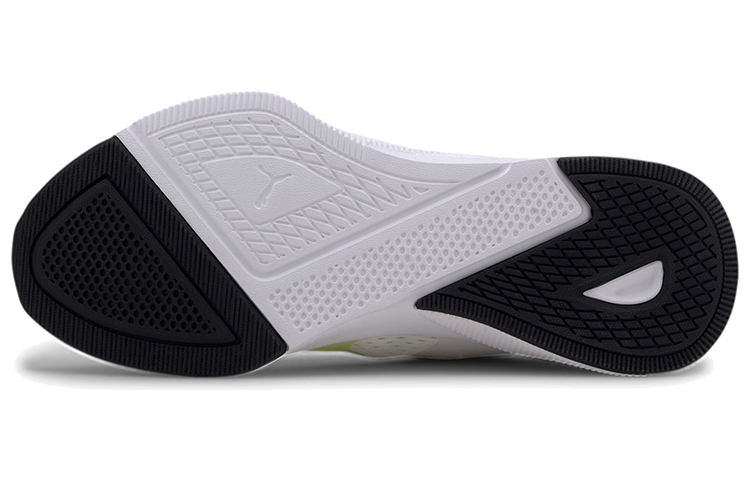Details for Puma Flyer Runner Basso Grigio/Giallo/Bianco 193450-05