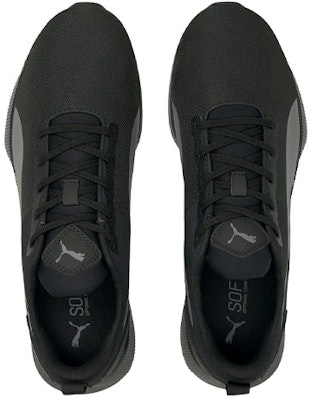 Puma Flyer Runner Mesh 'Black Castlerock' 195343-02 Lookbook Puma Flyer Runner Mesh 'Black Castlerock' 195343-02