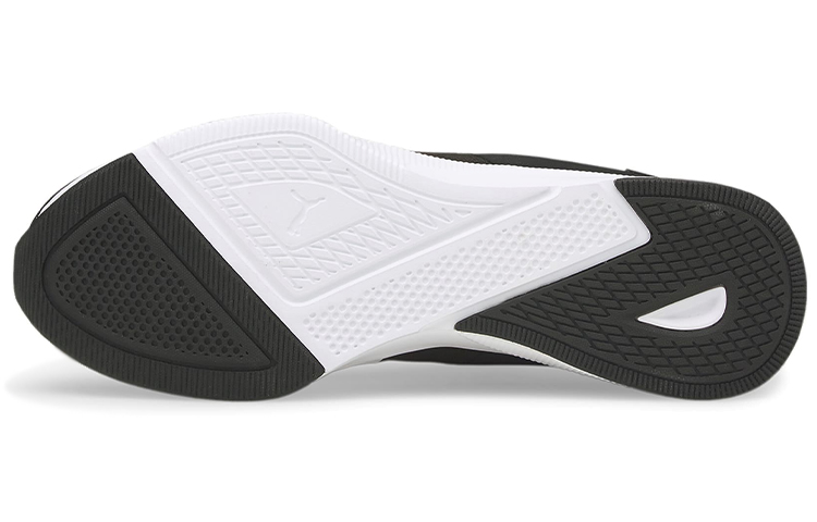 Purchase Puma Flyer Runner Mesh 'Hitam Putih' 195343-01