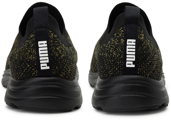 Puma Force Knit IDP 'Green Black' 194671-04 Shop Puma Force Knit IDP 'Green Black' 194671-04