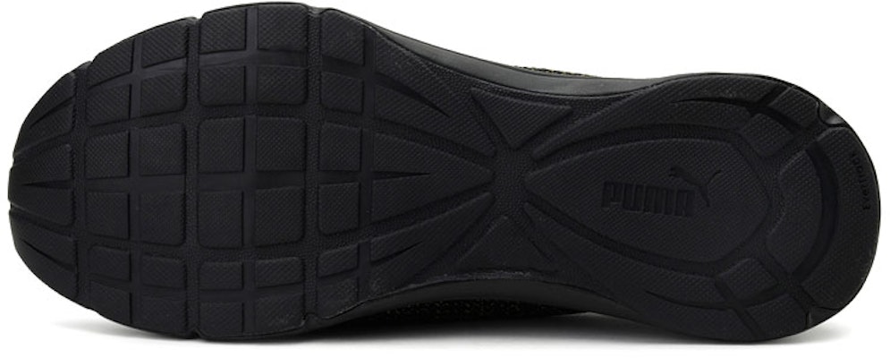 Puma Force Knit IDP 'Green Black' 194671-04 Purchase Puma Force Knit IDP 'Green Black' 194671-04