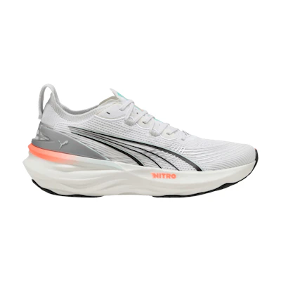 Puma ForeverRun Nitro 2 'White Glowing Red'
