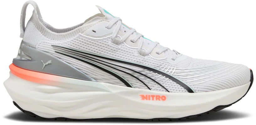 Puma ForeverRun Nitro 2 'Blanco Rojo Brillante' 310109-07 Buy Puma ForeverRun Nitro 2 'Blanco Rojo Brillante' 310109-07