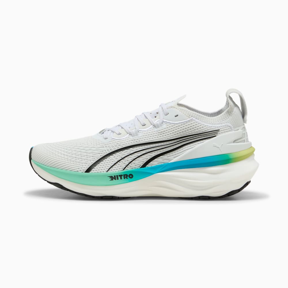 Puma ForeverRun Nitro 2 PUMA White-Speed Blue 310109-19