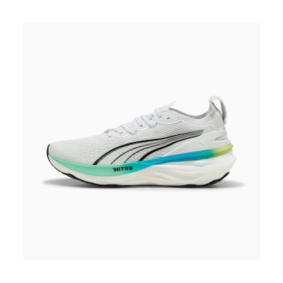 Puma ForeverRun Nitro 2 PUMA White-Speed Blue