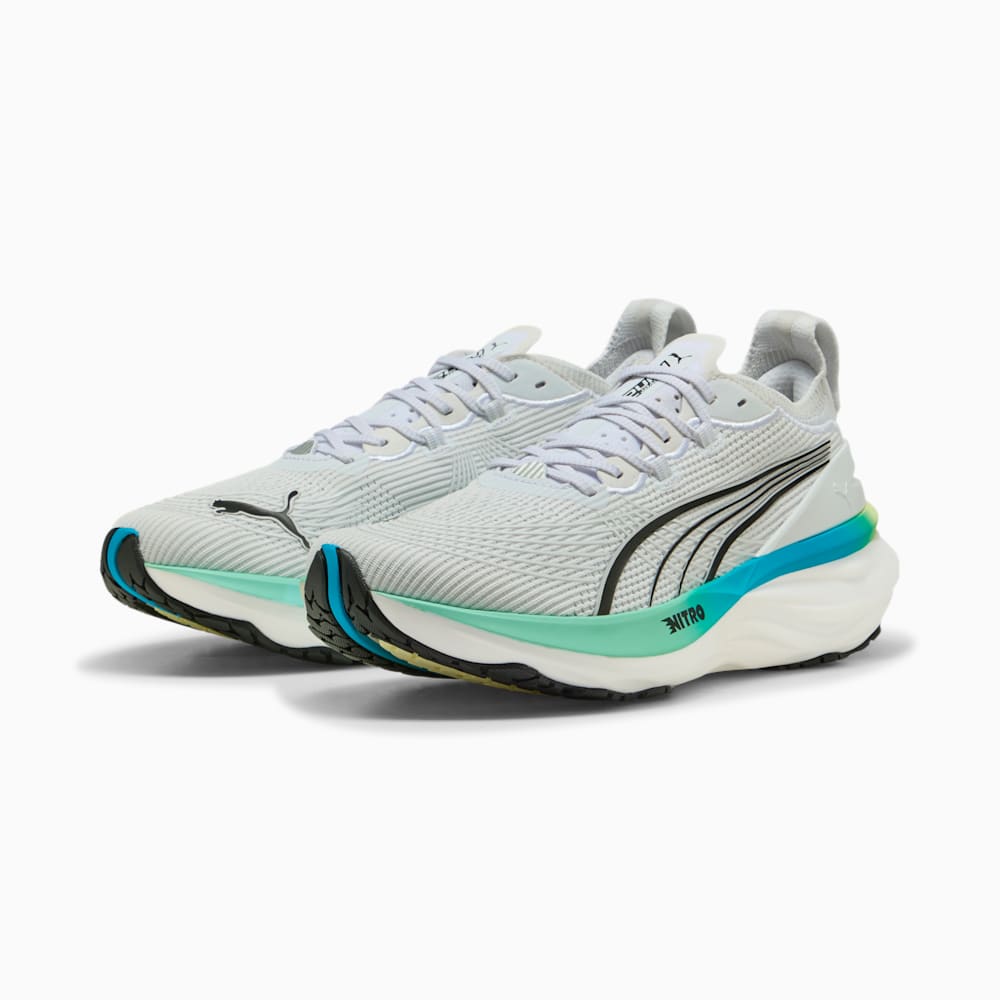 Order Puma ForeverRun Nitro 2 Putih-Speed Biru 310109-19