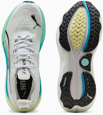 Puma ForeverRun Nitro 2 Putih-Speed Biru 310109-19 Shop Puma ForeverRun Nitro 2 Putih-Speed Biru 310109-19
