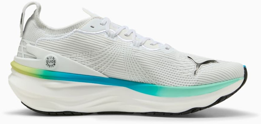 Puma ForeverRun Nitro 2 Putih-Speed Biru 310109-19 Purchase Puma ForeverRun Nitro 2 Putih-Speed Biru 310109-19