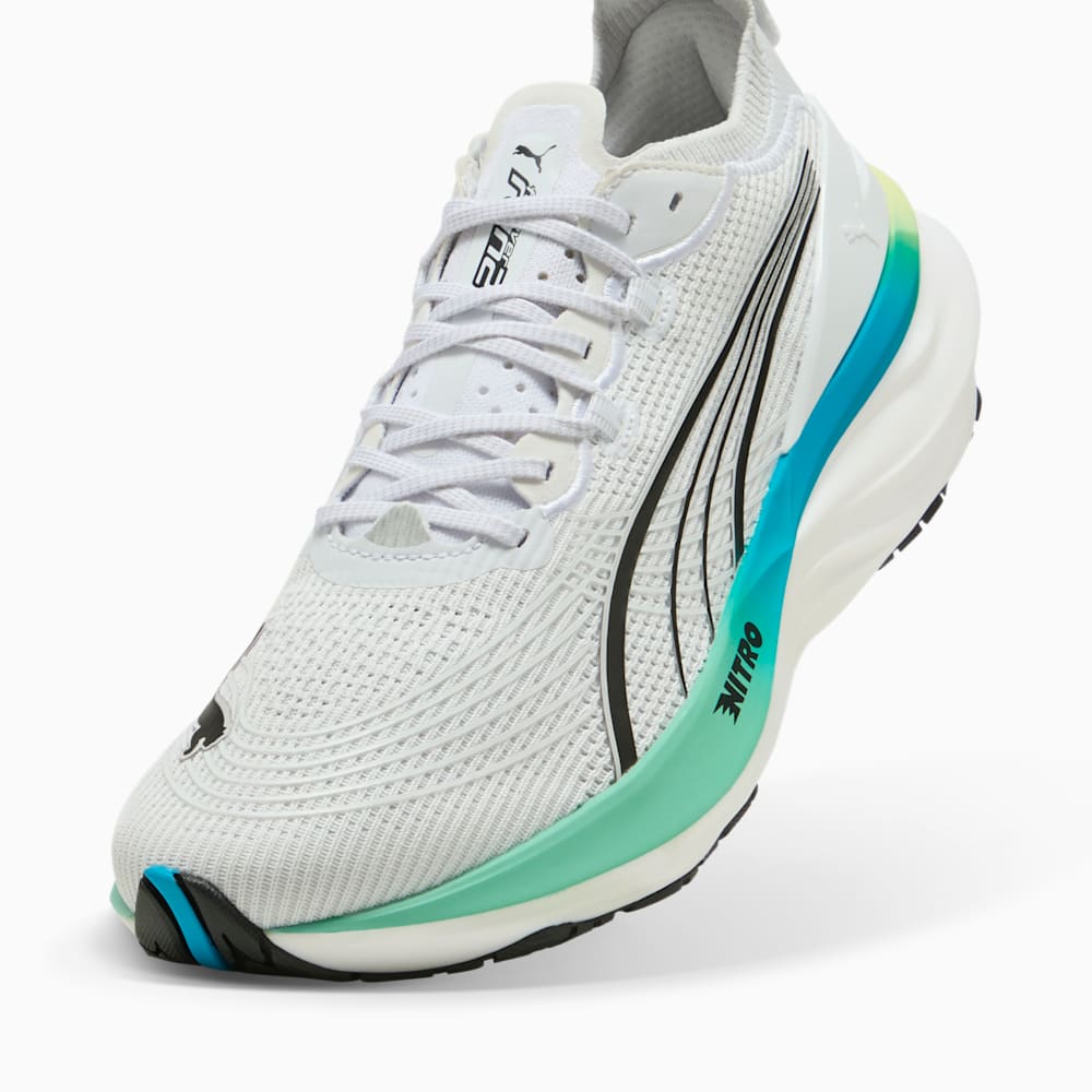 Details for Puma ForeverRun Nitro 2 Putih-Speed Biru 310109-19