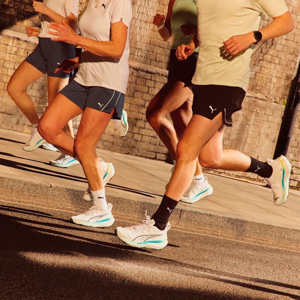 Sizing Puma ForeverRun Nitro 2 Putih-Speed Biru 310109-19