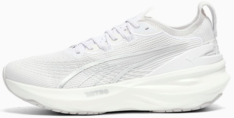 Puma ForeverRun Nitro 2 Wide Blanco PUMA-Plata PUMA 311050-02 Buy Puma ForeverRun Nitro 2 Wide Blanco PUMA-Plata PUMA 311050-02
