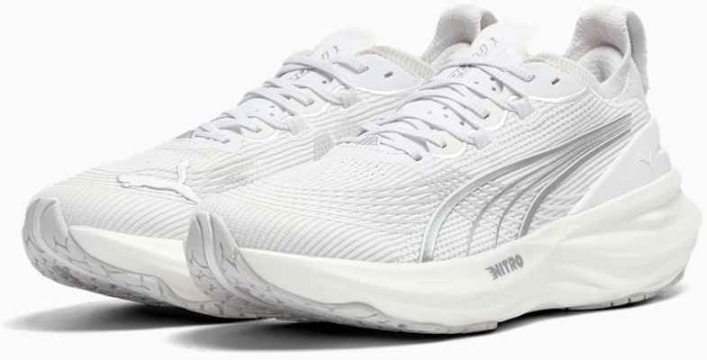 Puma ForeverRun Nitro 2 Wide Blanco PUMA-Plata PUMA 311050-02 Order Puma ForeverRun Nitro 2 Wide Blanco PUMA-Plata PUMA 311050-02