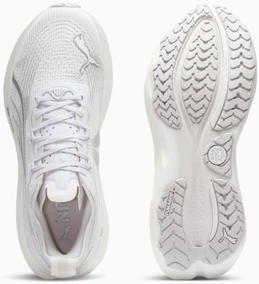 Puma ForeverRun Nitro 2 Wide Blanco PUMA-Plata PUMA 311050-02 Shop Puma ForeverRun Nitro 2 Wide Blanco PUMA-Plata PUMA 311050-02