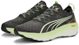 Lookbook Puma ForeverRun Nitro 'Hitam Light Mint' 377757-07