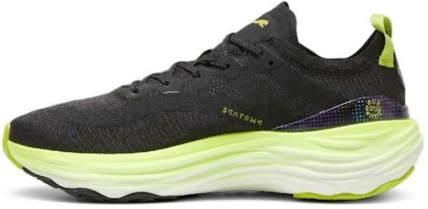 푸마 포에버런 나이트로 '블랙 라임 파우' 380073-01 Buy 푸마 포에버런 나이트로 '블랙 라임 파우' 380073-01