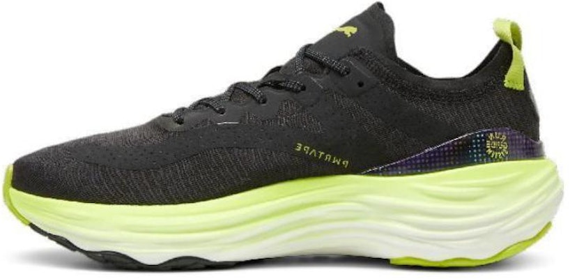 Puma ForeverRun Nitro 'Black Lime Pow' 380073-01 Buy Puma ForeverRun Nitro 'Black Lime Pow' 380073-01