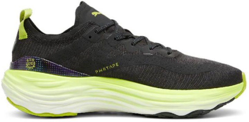Puma ForeverRun Nitro 'Black Lime Pow' 380073-01 Order Puma ForeverRun Nitro 'Black Lime Pow' 380073-01