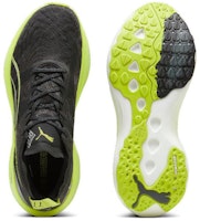 Puma ForeverRun Nitro 'Hitam Limau Pow' 380073-01 Shop Puma ForeverRun Nitro 'Hitam Limau Pow' 380073-01