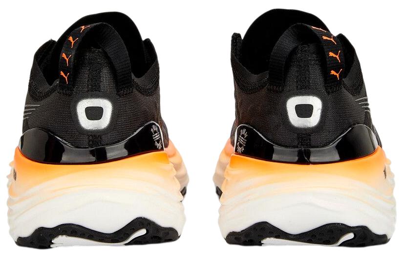 Puma ForeverRUN Nitro 'Black Orange White' 圖 4
