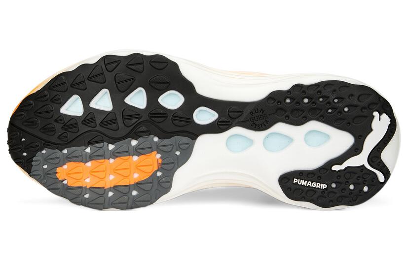 Puma ForeverRUN Nitro 'Black Orange White' 圖 5