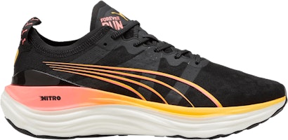 Puma ForeverRun Nitro 'Black Sunset Glow' 377757-24 Puma ForeverRun Nitro 'Black Sunset Glow' 377757-24