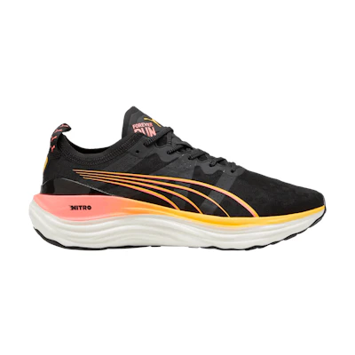 Puma ForeverRun Nitro 'Black Sunset Glow'