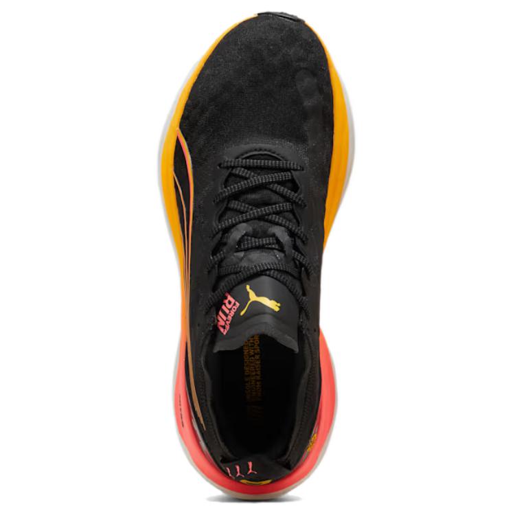 Shop Puma ForeverRun Nitro 'Negro Sunset Glow' 377757-24