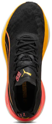 Puma ForeverRun Nitro 'Negro Sunset Glow' 377757-24 Shop Puma ForeverRun Nitro 'Negro Sunset Glow' 377757-24