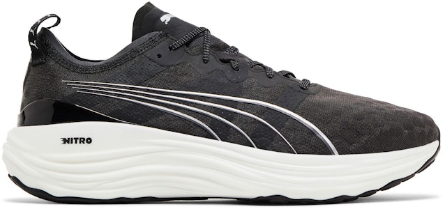 푸마 포에버런 니트로 '블랙 화이트' 377757-01 377757-01 Buy 푸마 포에버런 니트로 '블랙 화이트' 377757-01 377757-01