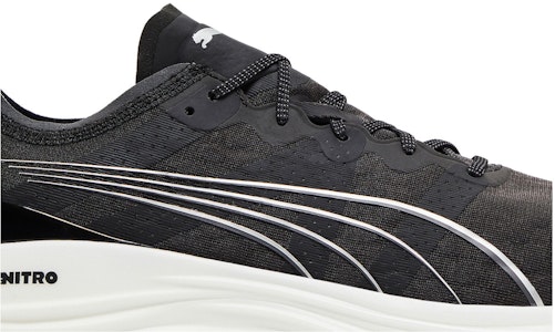 푸마 포에버런 니트로 '블랙 화이트' 377757-01 377757-01 Order 푸마 포에버런 니트로 '블랙 화이트' 377757-01 377757-01