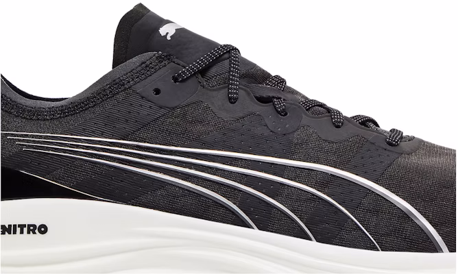 Puma ForeverRun Nitro 'Black White' 377757-01 Order Puma ForeverRun Nitro 'Black White' 377757-01