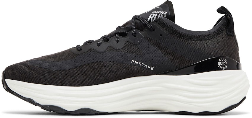 Puma ForeverRun Nitro 「黑白」 377757-01 Lookbook Puma ForeverRun Nitro 「黑白」 377757-01