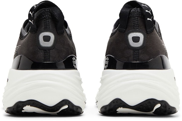 Puma ForeverRun Nitro 'Black White' 377757-01 Details for Puma ForeverRun Nitro 'Black White' 377757-01