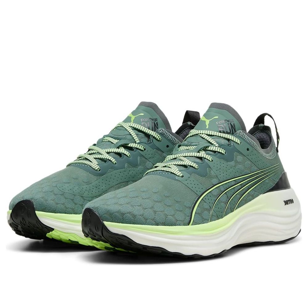 Lookbook プーマ フォーエバーラン ニトロ ''ユーカリ'' 377757-28