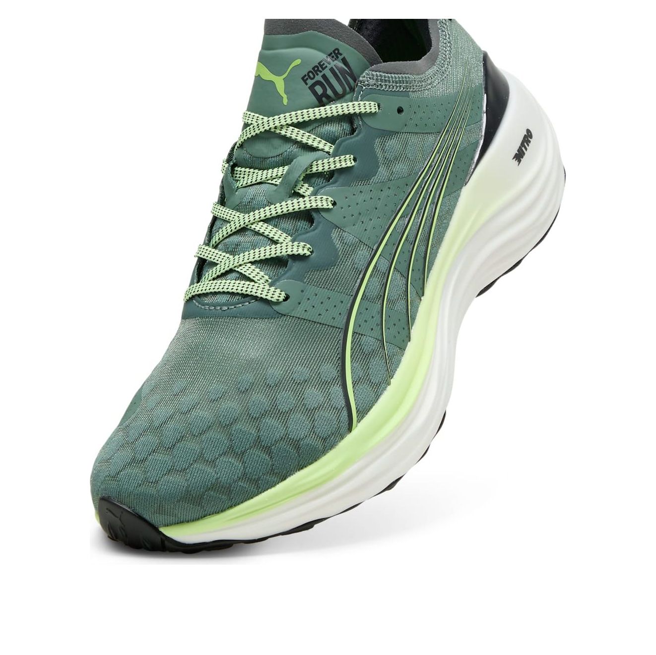 Purchase プーマ フォーエバーラン ニトロ ''ユーカリ'' 377757-28