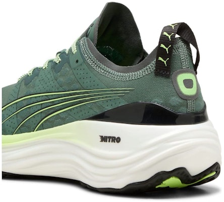 Puma ForeverRun Nitro 'Eucalyptus' 377757-28 Details for Puma ForeverRun Nitro 'Eucalyptus' 377757-28