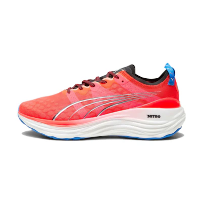 Puma ForeverRun Nitro 'Fire Orchid Ultra Blue'