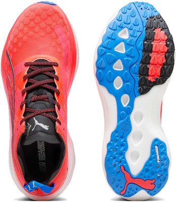 Puma ForeverRun Nitro 'Fire Orchid Ultra Blue' - Kasut Lari Puma Orchid Biru. 377757-13 Shop Puma ForeverRun Nitro 'Fire Orchid Ultra Blue' - Kasut Lari Puma Orchid Biru. 377757-13