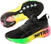 Lookbook Puma ForeverRun Nitro 'Futrograde - Hitam' 380005-01